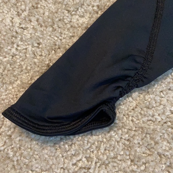 Under Armour Cold Gear Quarter 1/4 Zip - Picture 4 of 5